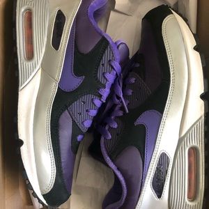 Nike Air Max 90 Varsity Purple sz9